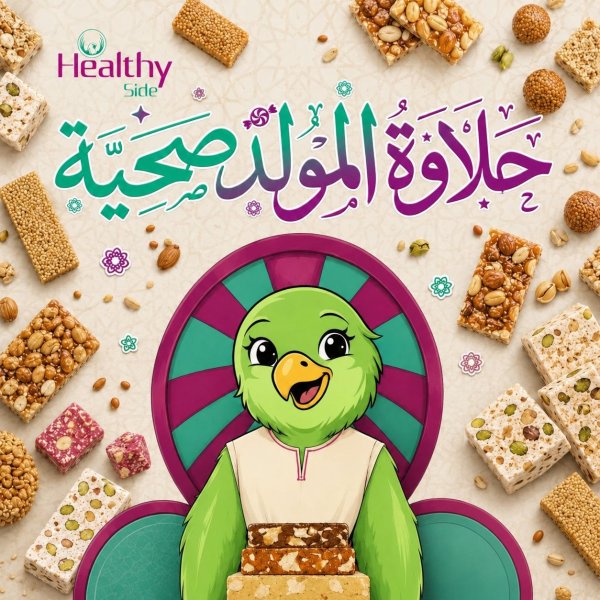 حلاوه المولد