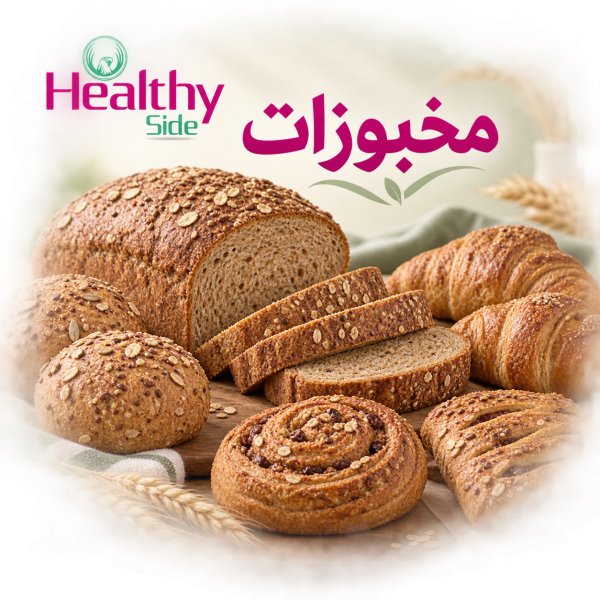 مخبوزات