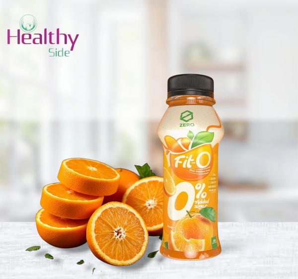 عصير fit برتقال