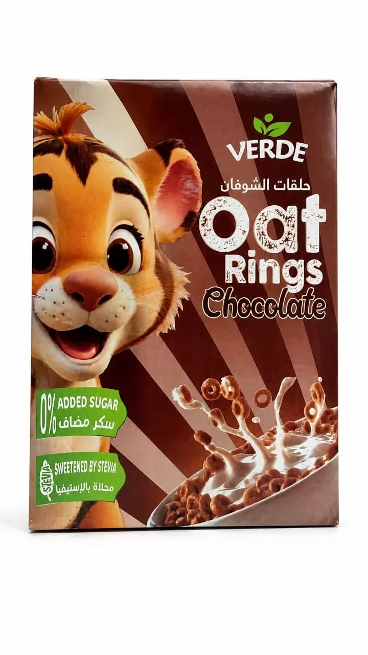 كورن فليكس شيكولاته