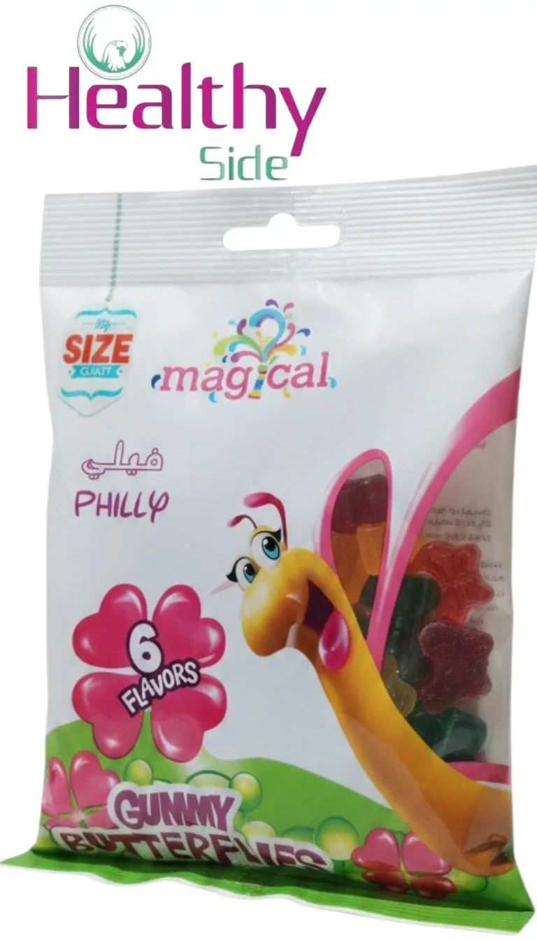 كاندى فراشه