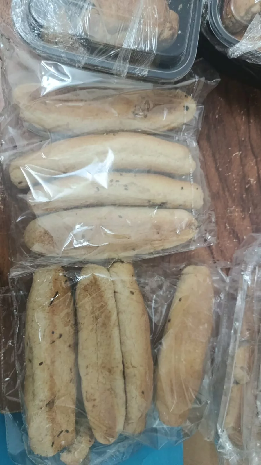 خبز فينو حبه كامله