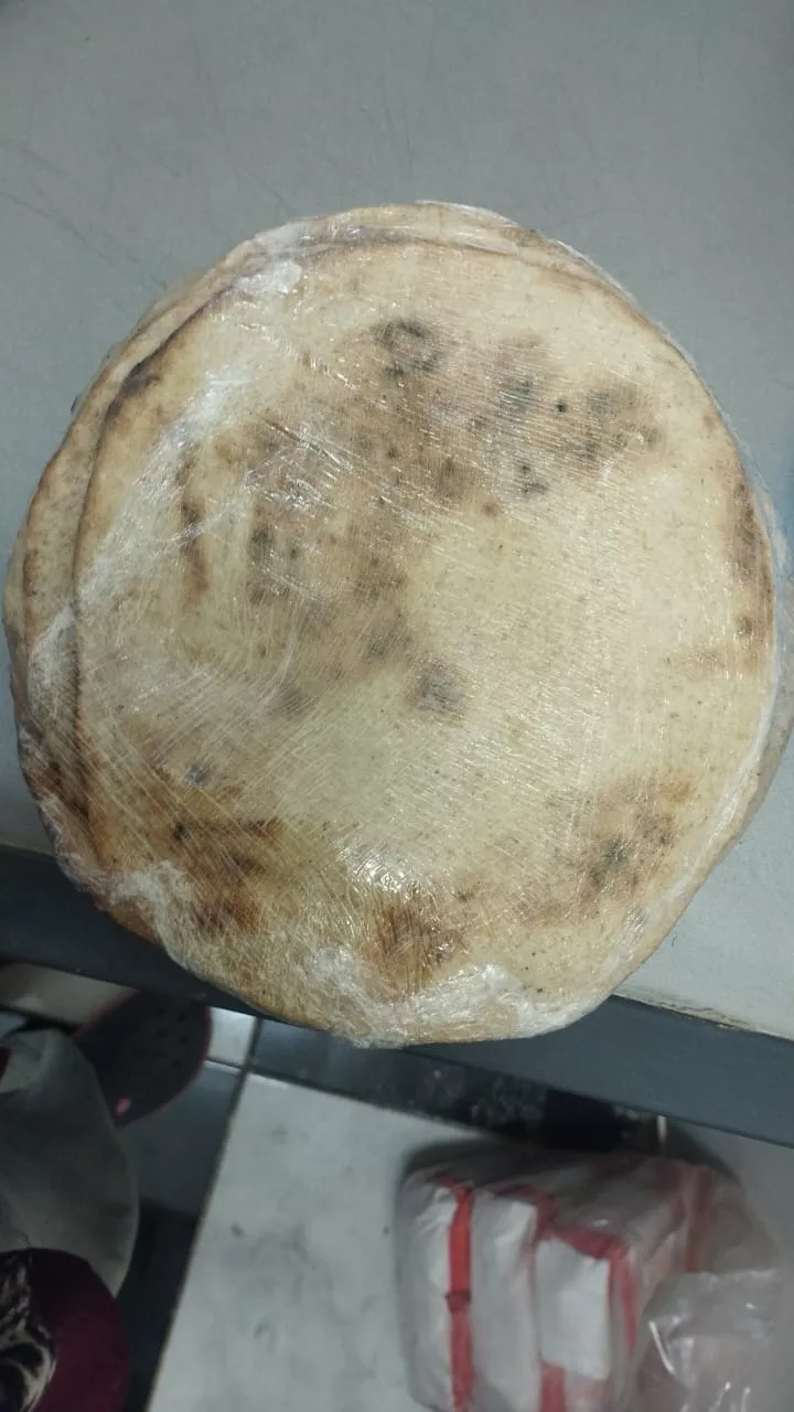 عيش حبه كامله