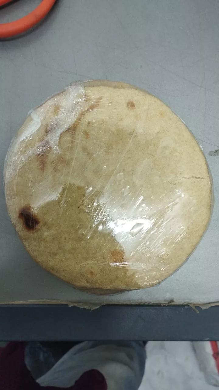 عيش شوفان