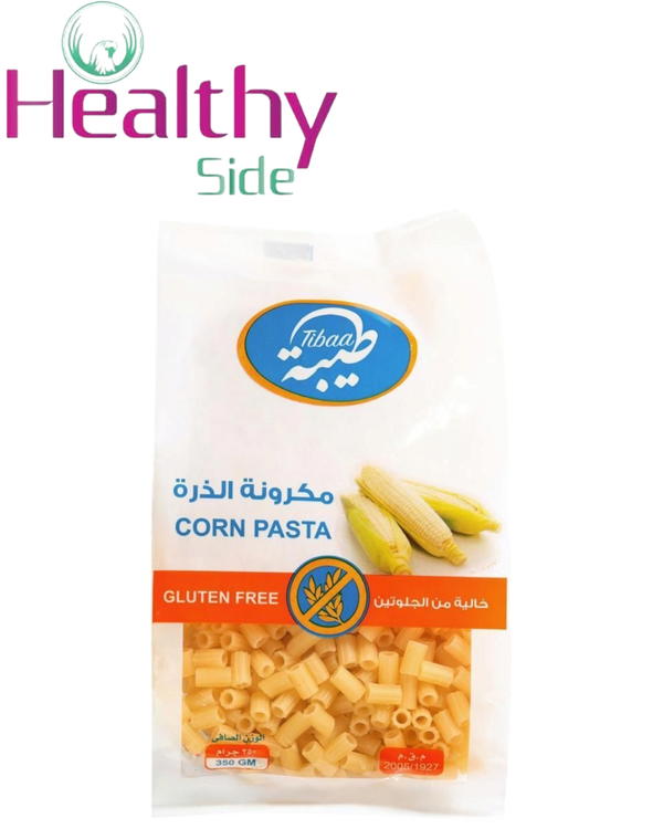 مكرونه الذره خواتم