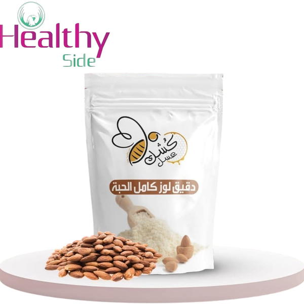 دقيق لوز