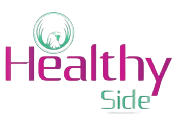 Healthy side
